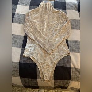 Brand New Zara Bodysuit